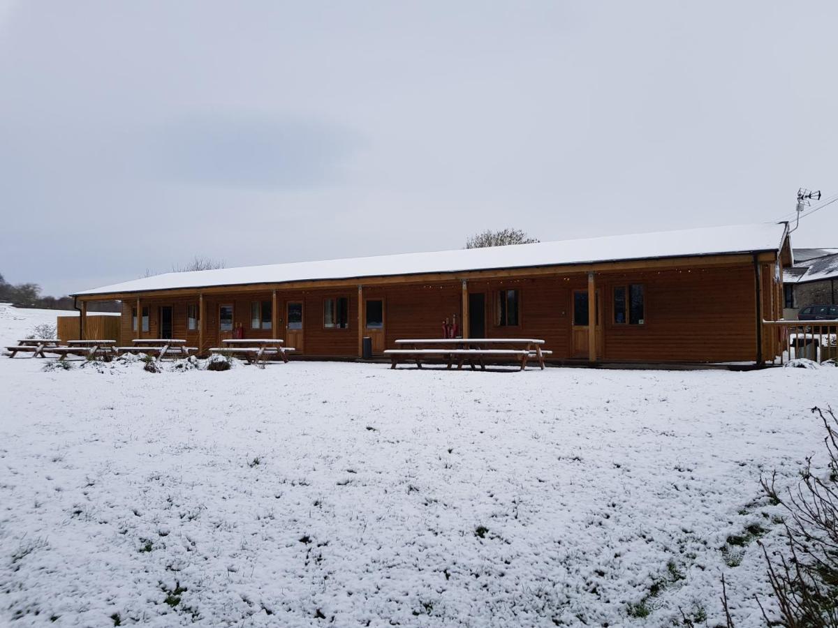 Cowbridge Cabins Exterior foto